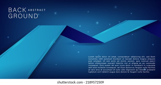 Abstract Gradients Blue Colors Backgrounds With Striped Stars Wavy Styles For Advertisement Company, Post Media Concepts, Creative Agency Ads Campaign, Motion Video, Landing Page, Website Header, 