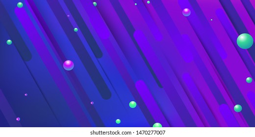 Abstract gradients geometric background. colorful vector illustration