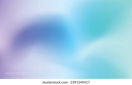 Gradientes abstractos fondo de onda multicolor diseño moderno