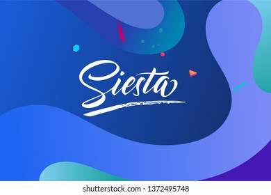 Abstract gradients waves background. 