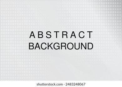 Fondo de ondas de Gradientes Abstractas Ilustración vectorial blanca