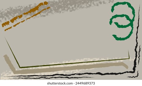 abstract grain background Creative hand drawn textures. Trendy Graphic Design Contemporary art for simple element background invitation, banner and wallpaper