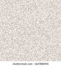 Abstraktes Korn Generative Kunsthandwerksgrafik