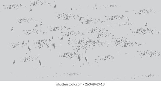 abstract grain material design artistic with background gray