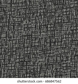 Abstract grain space-dyed textured background. Seamless pattern.