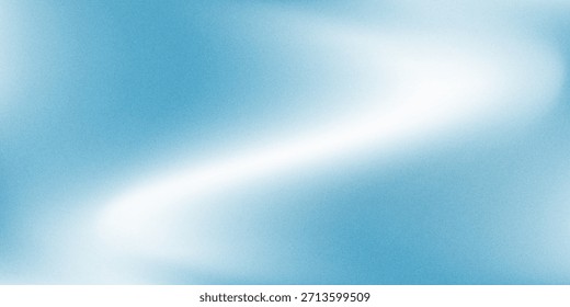 Fundo granulado abstrato com uma textura fluida e sedosa em tons ricos de azul. As ondas suaves e os gradientes sutis criam um efeito visual sereno e dinâmico.