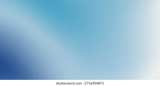 Fundo granulado abstrato com uma textura fluida e sedosa em tons ricos de azul. As ondas suaves e os gradientes sutis criam um efeito visual sereno e dinâmico.