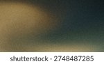Abstract grainy banner background golden gray yellow black noise texture poster cover header backdrop design