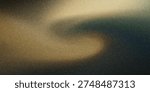 Abstract grainy banner background golden gray yellow black noise texture poster cover header backdrop design