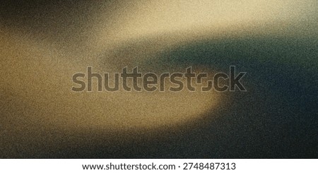 Abstract grainy banner background golden gray yellow black noise texture poster cover header backdrop design