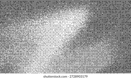 Fondo de textura de tramado granulado Abstractas con efecto de píxel