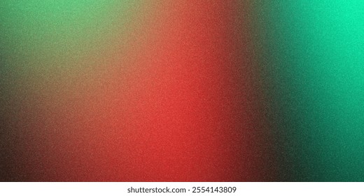 Abstract grainy gradient background, noise effect