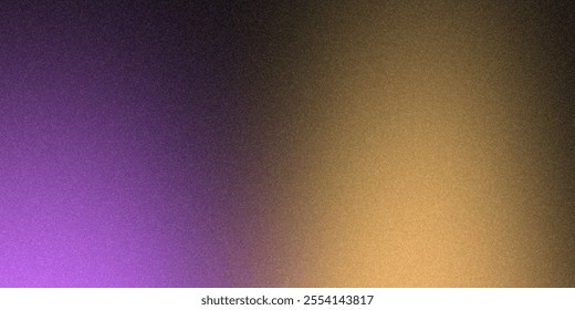 Abstract grainy gradient background, noise effect