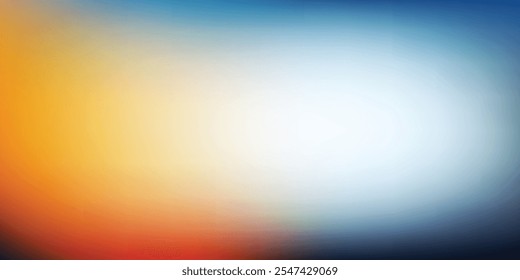 Abstractas gradiente de fondo, naranja marrón gradiente onda, fondo oscuro Anuncio diseño de cabecera