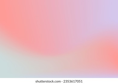 Fondo de gradiente de grano abstracto con colores vibrantes