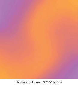 Fundo de malha de gradiente de ruído granulado abstrato com design de cor borrada líquida suave