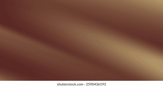 Abstract grainy noisy gradient background, brown orange glowing gradient wave, dark backdrop 
