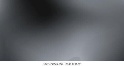 Abstract grainy abstract texture background transitioning from black to white modern