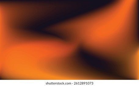 Abstract grainy texture Background yellow and red color