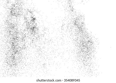  Abstract grainy texture isolated on a white background. Flat design element. Vector illustration,eps 10.