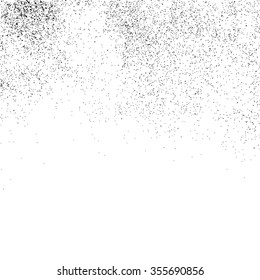 Abstract grainy texture isolated on a white background. Flat design element. Vector illustration,eps 10.