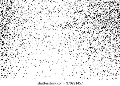 Abstract grainy texture isolated on white background. Flat design element. Vector illustration,eps 10.