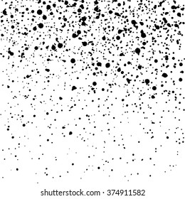 Abstract grainy texture isolated on white background. Flat design element. Vector illustration,eps 10.
