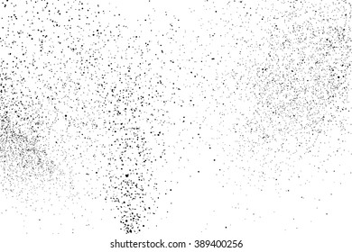 Abstract grainy texture isolated on white background. Flat design element. Vector illustration,eps 10.
