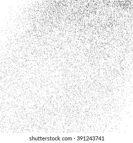 Abstract grainy texture isolated on white background. Flat design element. Vector illustration,eps 10.