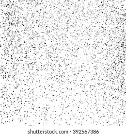 Abstract grainy texture isolated on white background. Flat design element. Vector illustration,eps 10.