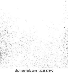 Abstract grainy texture isolated on white background. Flat design element. Vector illustration,eps 10.