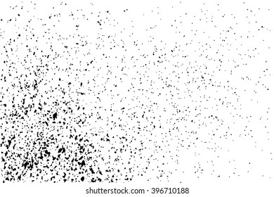 Abstract grainy texture isolated on white background. Flat design element. Vector illustration,eps 10.