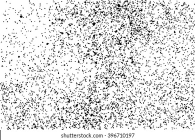 Abstract grainy texture isolated on white background. Flat design element. Vector illustration,eps 10.
