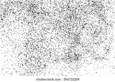 Abstract grainy texture isolated on white background. Flat design element. Vector illustration,eps 10.