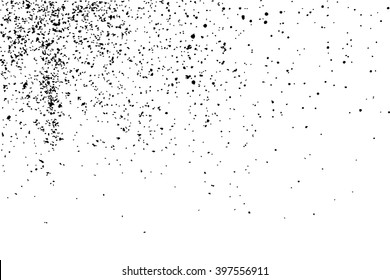 Abstract grainy texture isolated on white background. Flat design element. Vector illustration,eps 10.