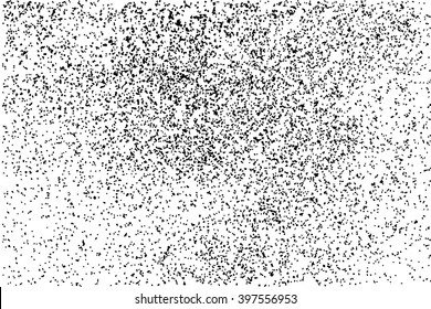 Abstract grainy texture isolated on white background. Flat design element. Vector illustration,eps 10.