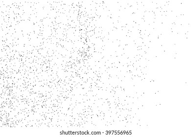 Abstract grainy texture isolated on white background. Flat design element. Vector illustration,eps 10.