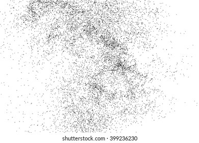 Abstract grainy texture isolated on white background. Flat design element. Vector illustration,eps 10.