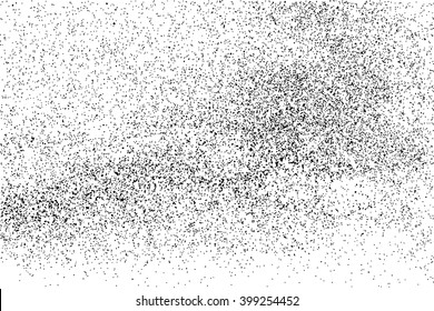 Abstract grainy texture isolated on white background. Flat design element. Vector illustration,eps 10.