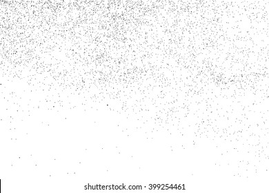 Abstract grainy texture isolated on white background. Flat design element. Vector illustration,eps 10.