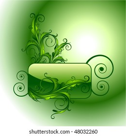 abstract grand banner