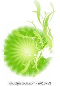 abstract graphic