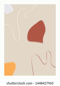Abstract Graphic art background trendy for stationery, wedding cards, advertising, print posters,wall art,greeting cards, to do lists, logo, greeting cards, surface patterns,calendars, diary, stickers