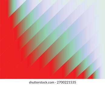 Abstract Graphic Backdrop with Dynamic Color Transition