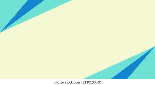 abstract graphic background blue color geometric design modern illustration template creative gradient texture triangle shape background wallpaper pattern decoration light concept style business banner