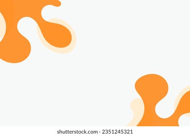 Abstract graphic background design template