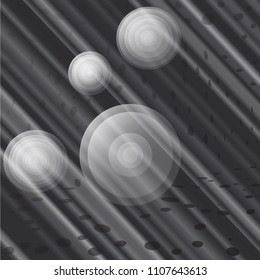 Abstract graphic background illustration in gradient color.