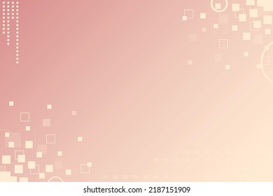fondo gráfico abstracto con cuadrados