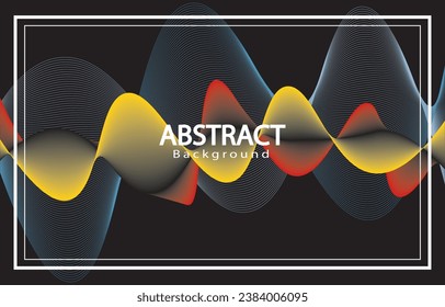 abstract graphic background that can be used for your business