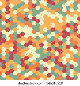 Abstract graphic color background